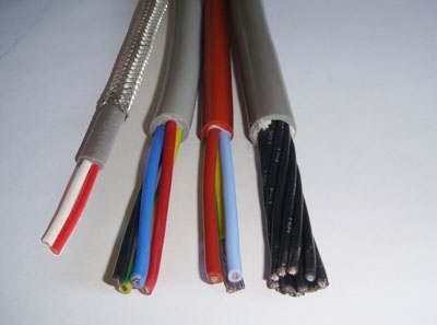 YGZ硅胶高温电缆 高清细节图展示，解析卓越性能与广泛应用