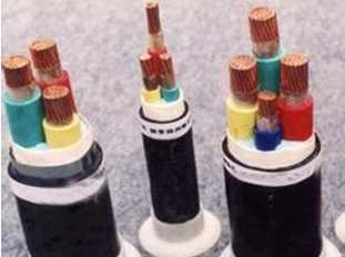 ZR-YJV-4*10+1*6 铜芯电力电缆详解