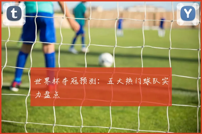 世界杯夺冠预测:五大热门球队实力盘点