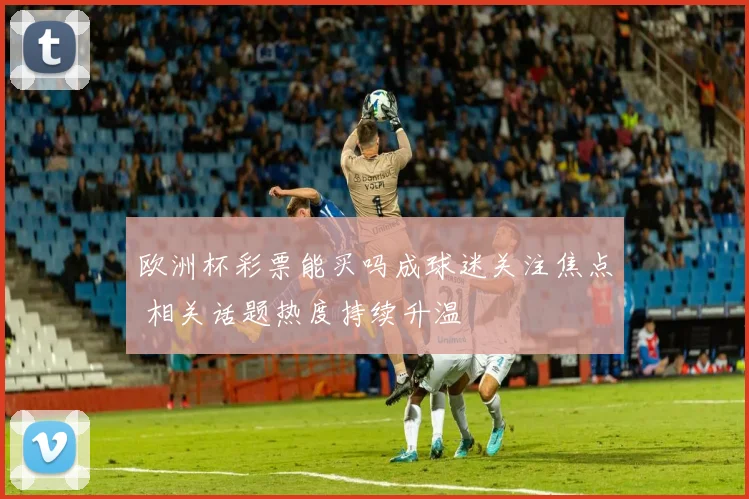 欧洲杯彩票能买吗成球迷关注焦点 相关话题热度持续升温