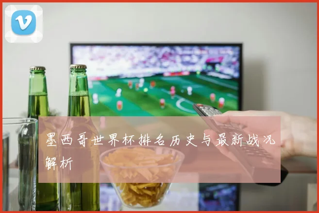 墨西哥世界杯排名历史与最新战况解析