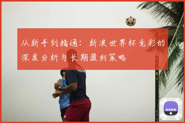 从新手到精通：新浪世界杯竞彩的深度分析与长期盈利策略