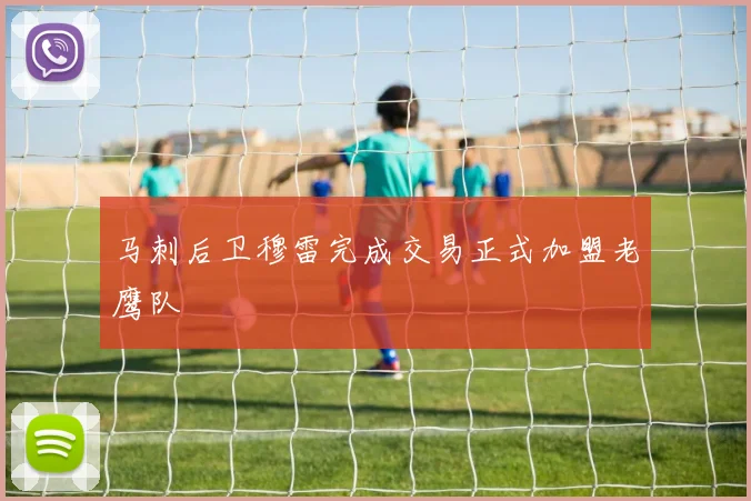 马刺后卫穆雷完成交易正式加盟老鹰队