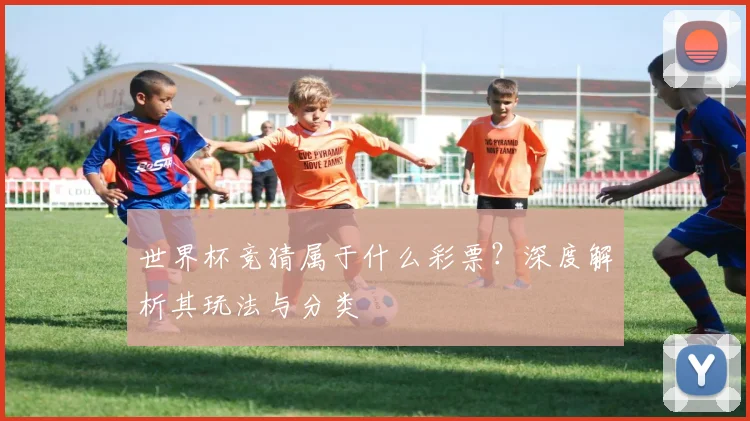 世界杯竞猜属于什么彩票？深度解析其玩法与分类