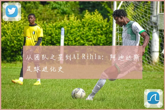 从团队之星到Al Rihla：阿迪达斯足球进化史