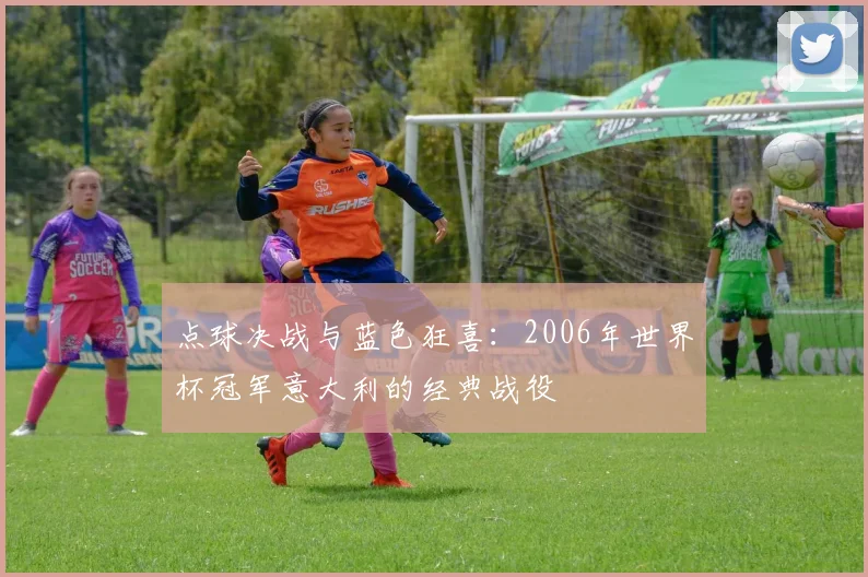 点球决战与蓝色狂喜：2006年世界杯冠军意大利的经典战役