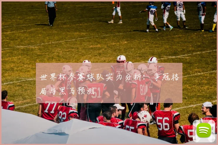 世界杯参赛球队实力分析:争冠格局与黑马预测