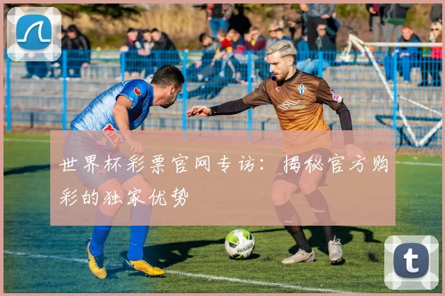 世界杯彩票官网专访：揭秘官方购彩的独家优势