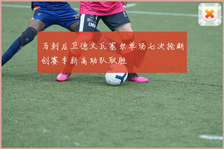 马刺后卫德文瓦塞尔单场七次抢断创赛季新高助队取胜