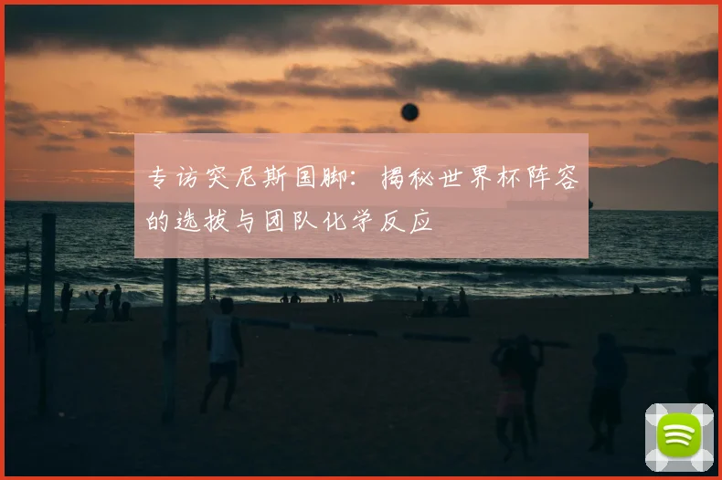 专访突尼斯国脚：揭秘世界杯阵容的选拔与团队化学反应
