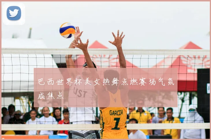巴西世界杯美女热舞点燃赛场气氛成焦点