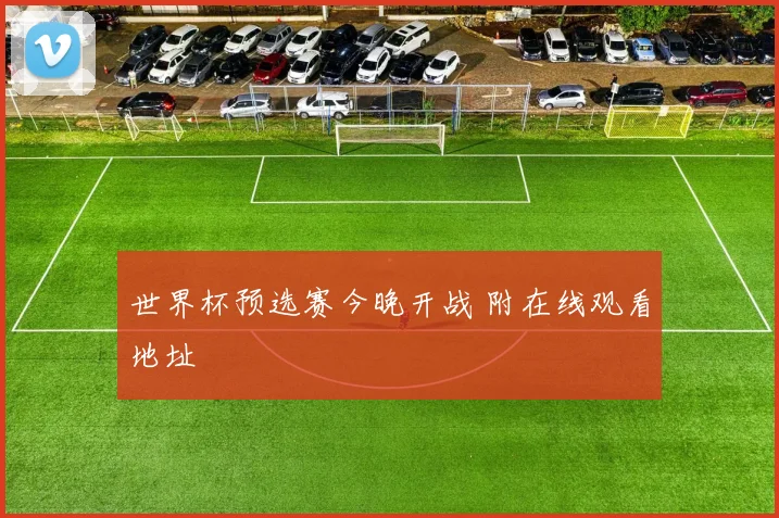 世界杯预选赛今晚开战 附在线观看地址